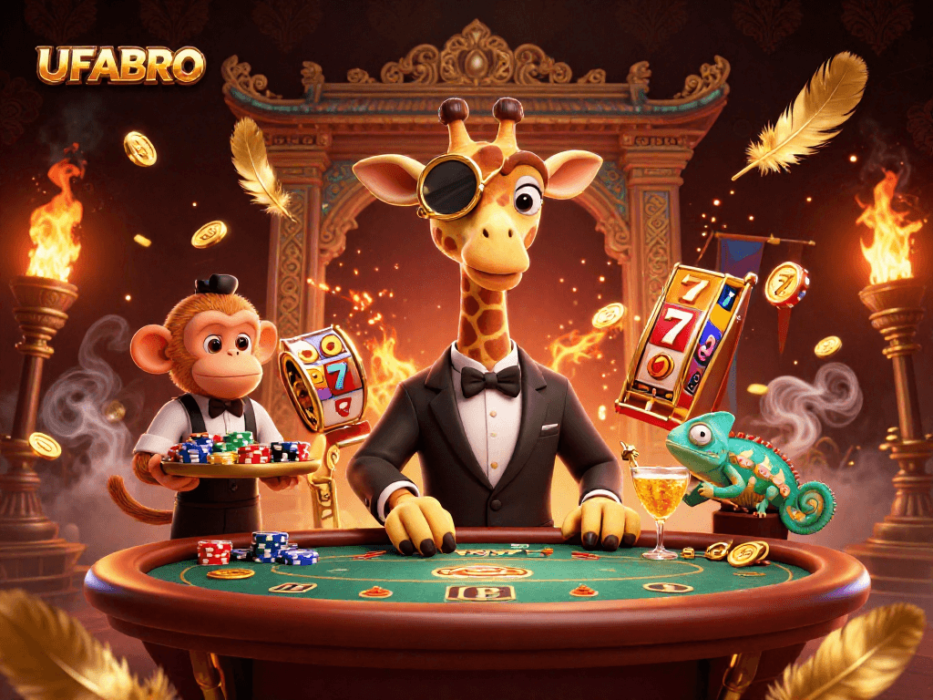 Win big at UFABRO with dynamic gaming elements, where excitement meets strategy!