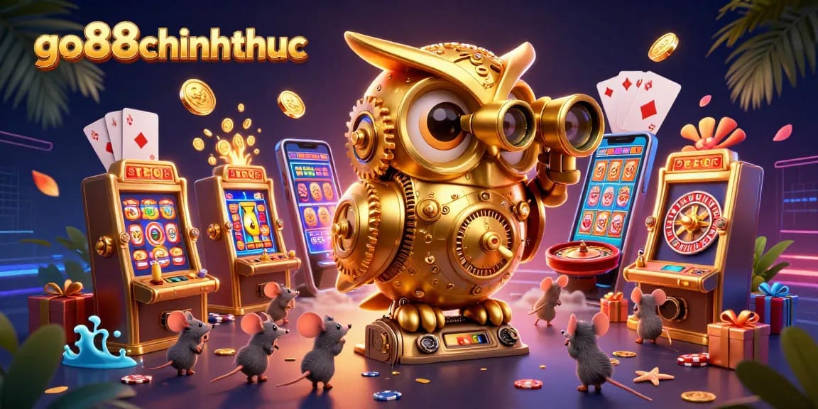 Engage with vivid go88chinhthuc casino action moments featuring dynamic creatures and vibrant gaming atmosphere.