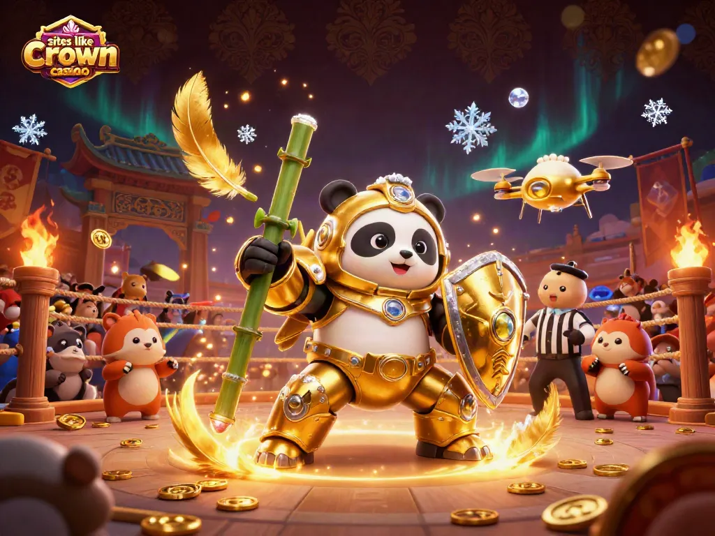 Engage with thrilling games at sites like crown coins casino featuring dynamic 3D scenes.