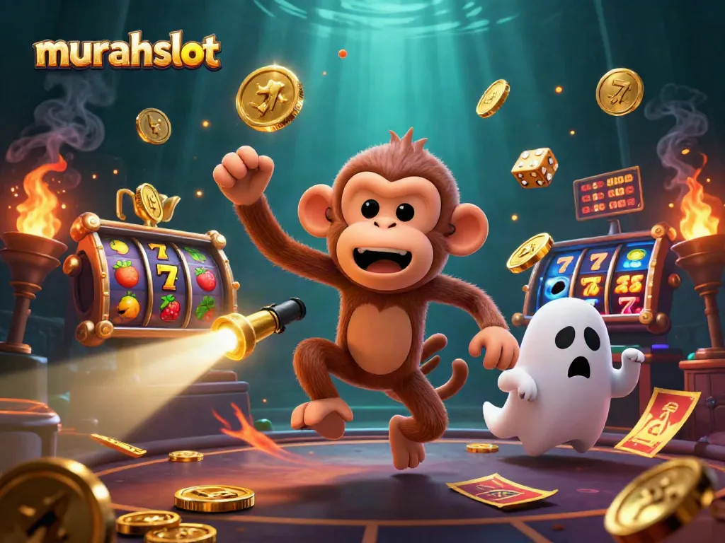 Menang besar di murahslot dengan simbol buah dan jackpot di kasino online.