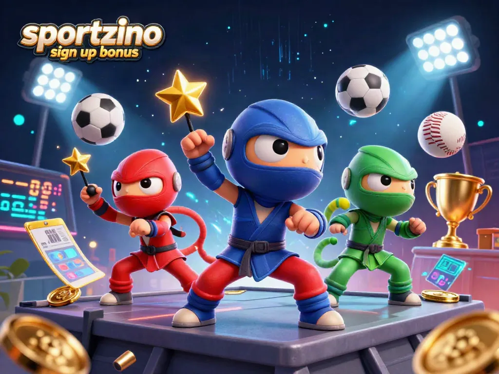 Engage in thrilling gameplay with the sportzino sign up bonus and capture exciting rewards.