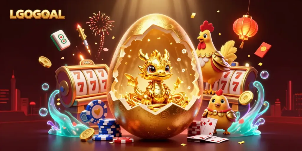 Play with LGOGOAL for winning poker strategies and colorful casino experiences.