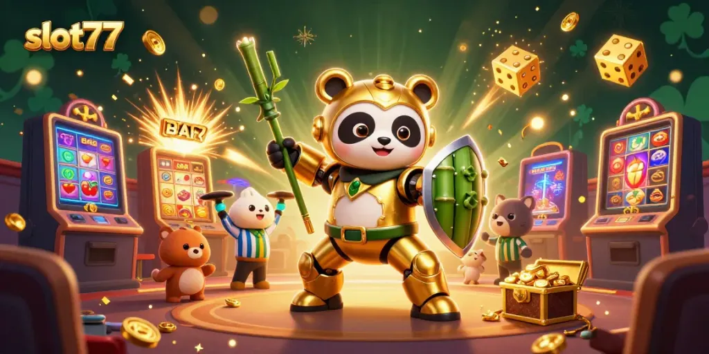 Slot77 menawarkan pengalaman bermain slot gacor dengan jackpot menarik dan grafis yang memukau.