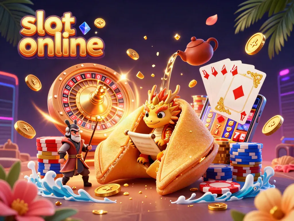Putar slot online dan rasakan keseruan jackpot dengan teknik bermain yang sangat menguntungkan.