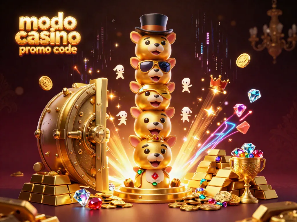 Engage with the Modo Casino promo code for new players and explore vibrant gaming rewards.