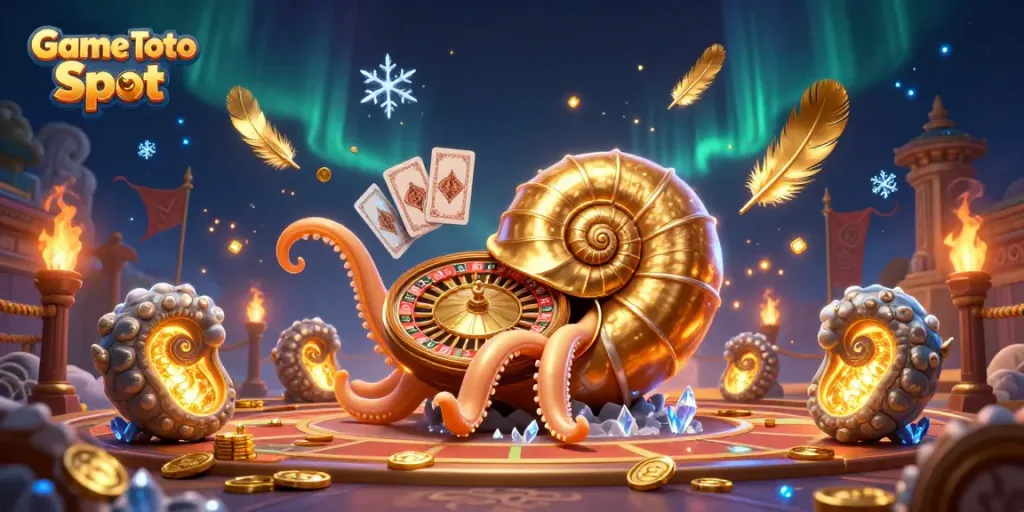 Menangkan permainan Game Toto Slot dengan strategi cerdas di dunia kasino digital.