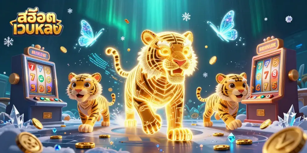 เล่นเกมคาสิโนกับสล็อตเว็บตรงในภาพ 3D สุดน่าตื่นเต้นที่เต็มไปด้วยสล็อตและการแสดงผลของสัญลักษณ์